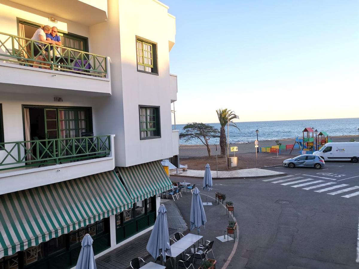 Factoria Boutique Apartments Arguineguin Exterior photo