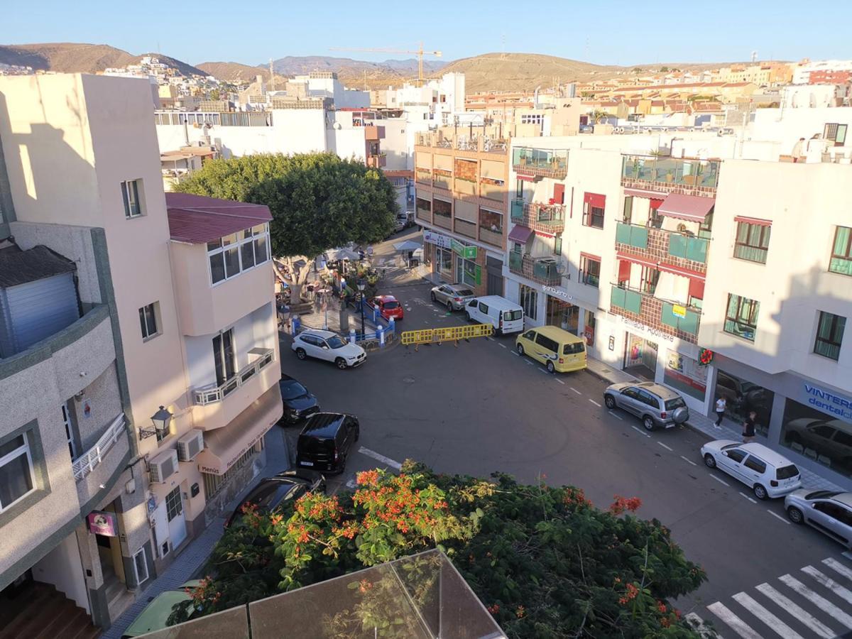 Factoria Boutique Apartments Arguineguin Exterior photo