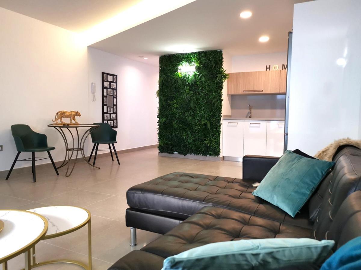 Factoria Boutique Apartments Arguineguin Exterior photo