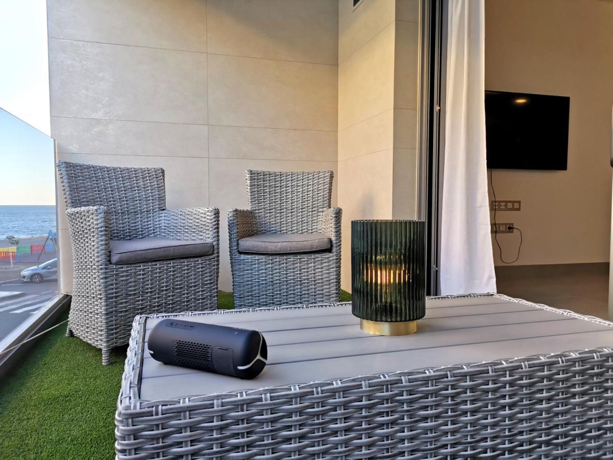 Factoria Boutique Apartments Arguineguin Exterior photo
