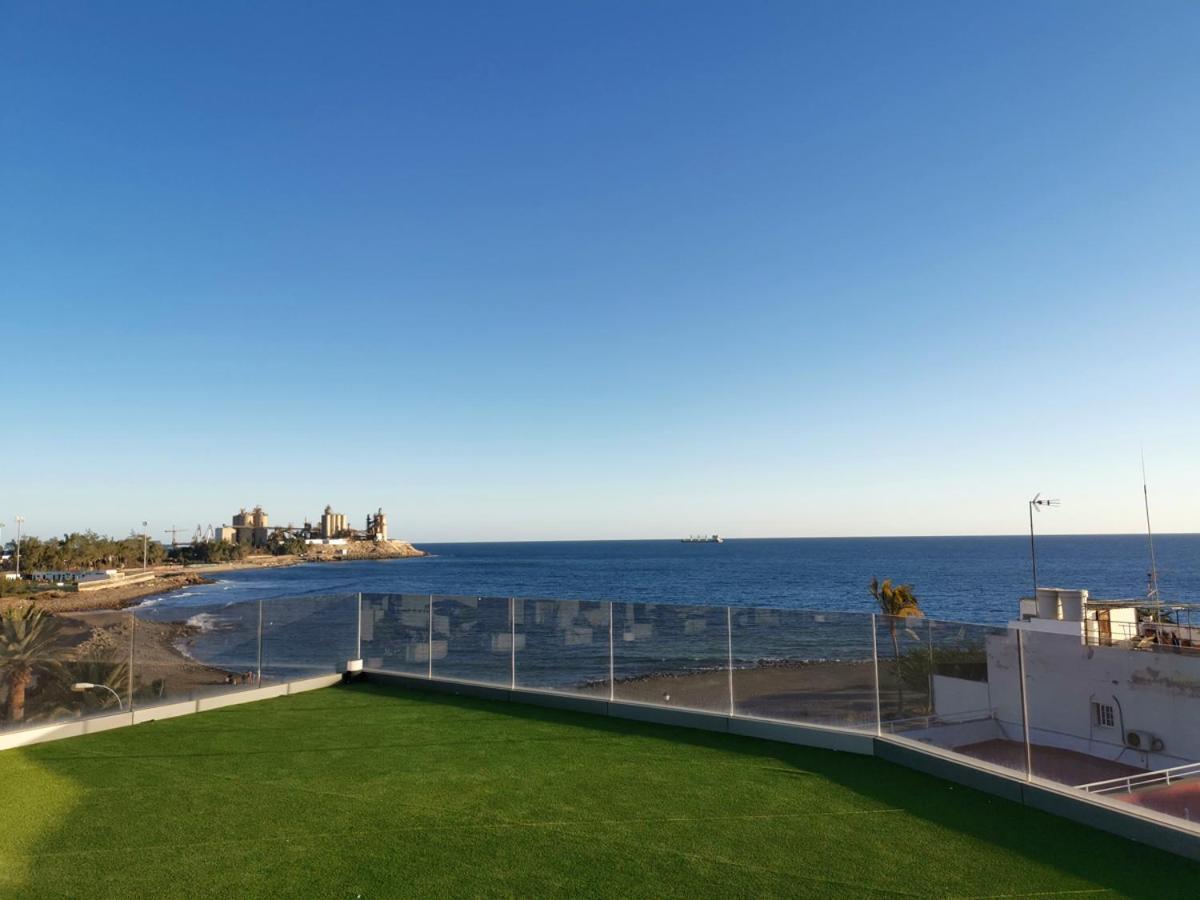 Factoria Boutique Apartments Arguineguin Exterior photo