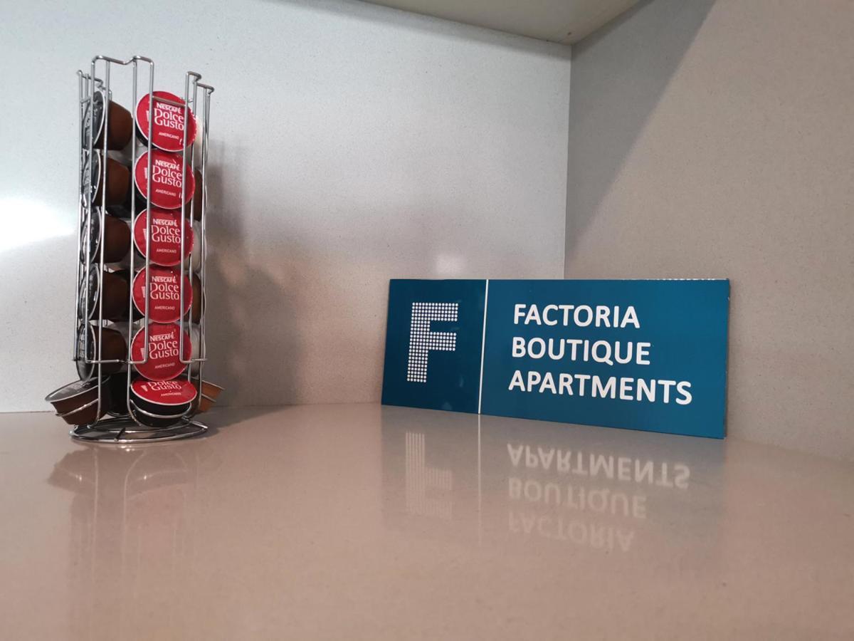 Factoria Boutique Apartments Arguineguin Exterior photo
