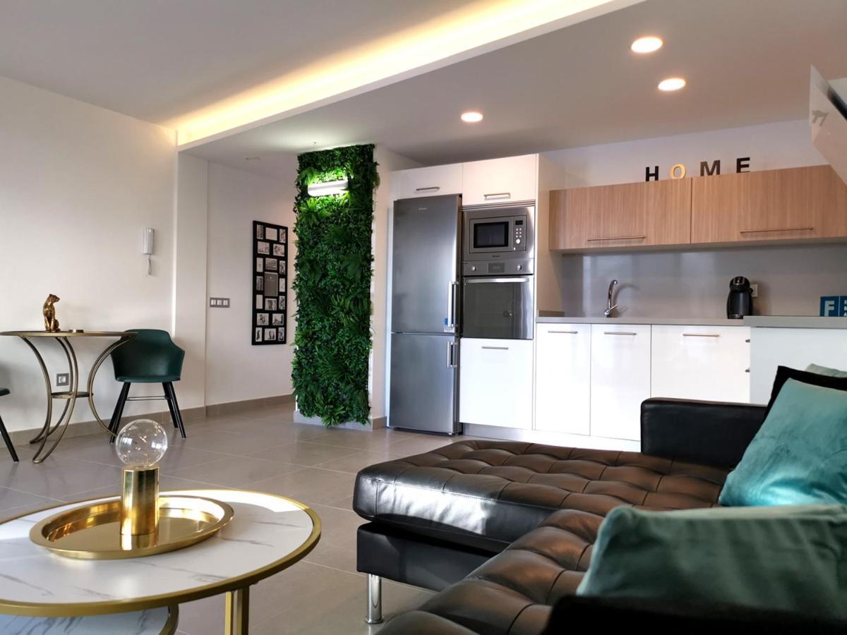 Factoria Boutique Apartments Arguineguin Exterior photo