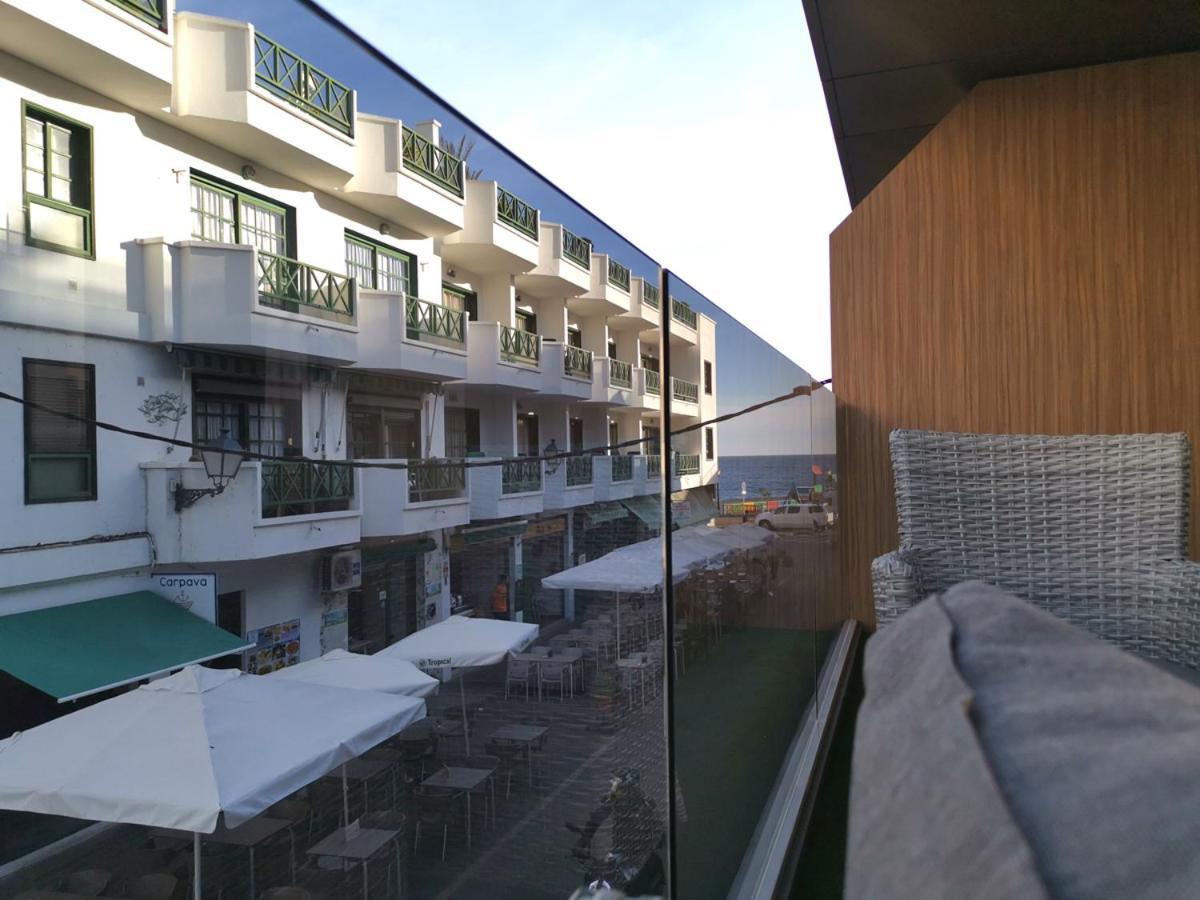 Factoria Boutique Apartments Arguineguin Exterior photo