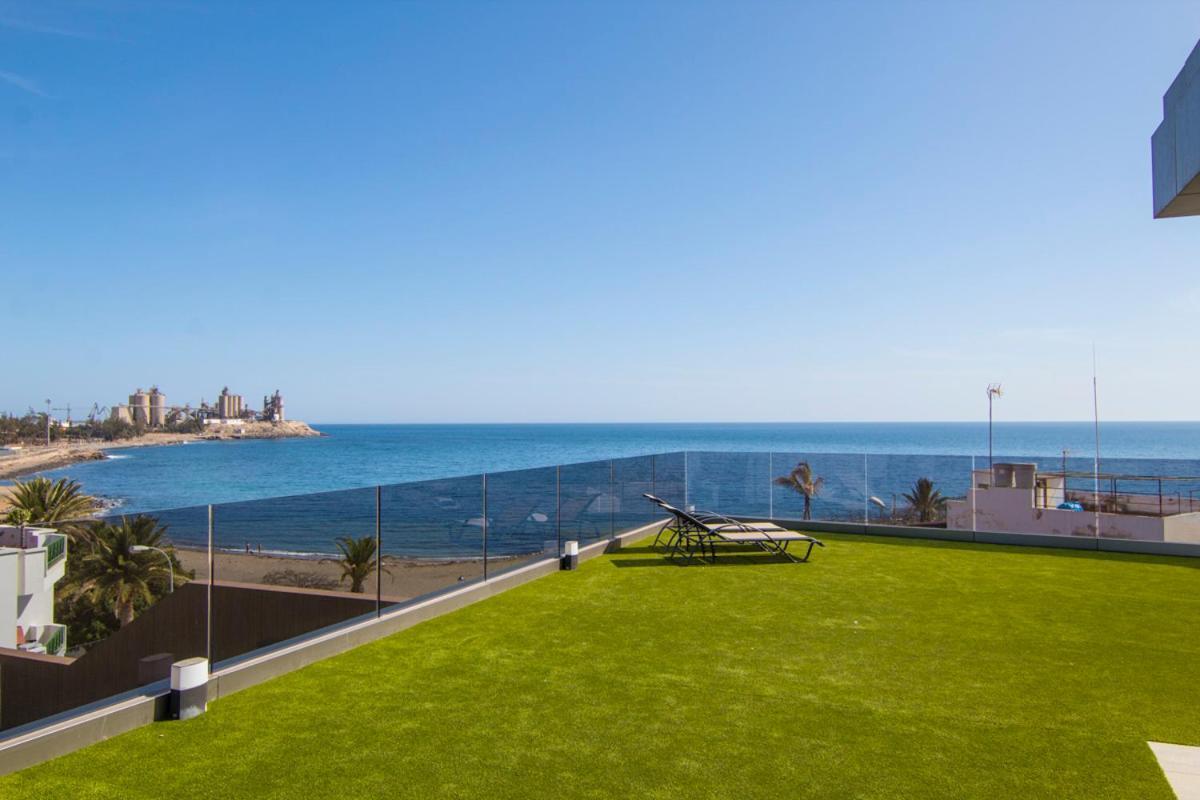 Factoria Boutique Apartments Arguineguin Exterior photo
