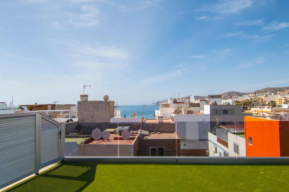 Factoria Boutique Apartments Arguineguin Exterior photo