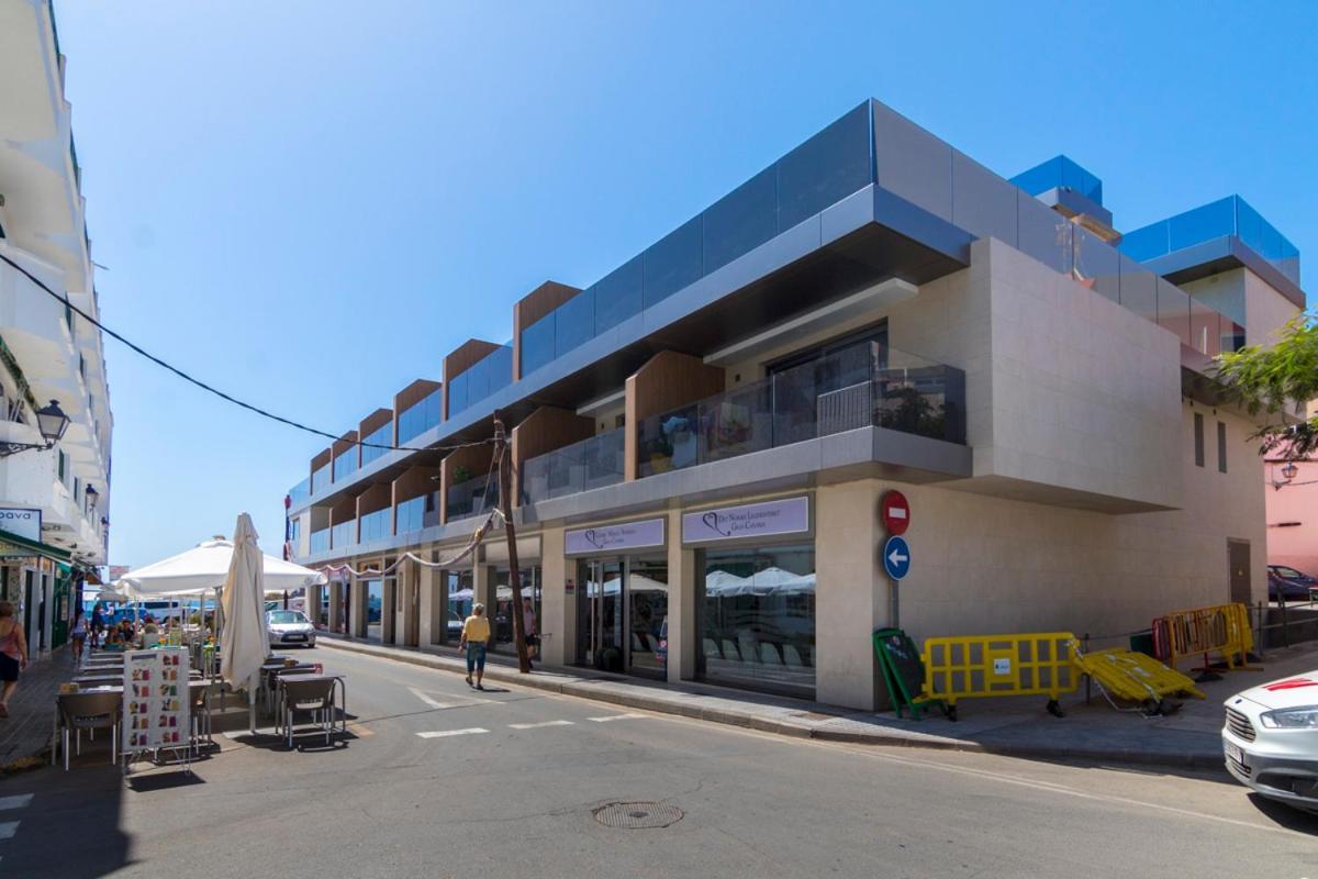 Factoria Boutique Apartments Arguineguin Exterior photo